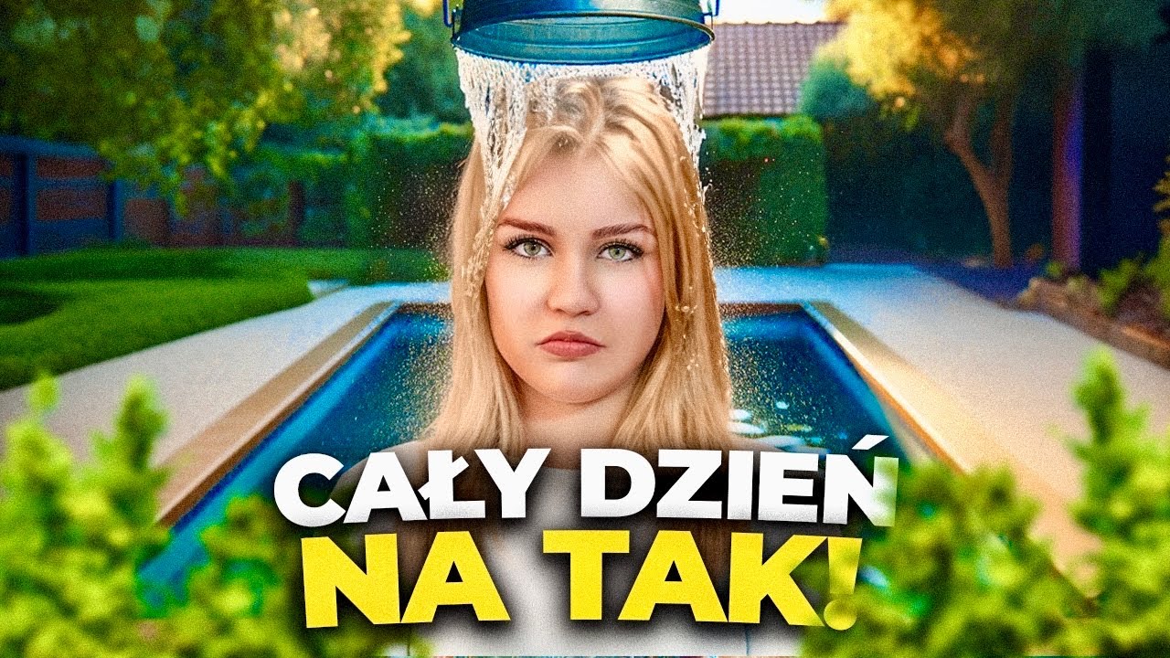 ZGADZAMY SIĘ NA WSZYSTKO PRZEZ CAŁY DZIEŃ!