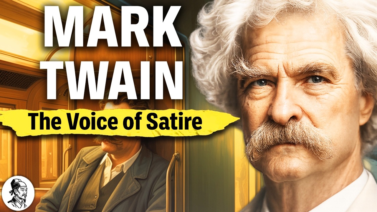 Mark Twain Documentary to Fall Asleep To