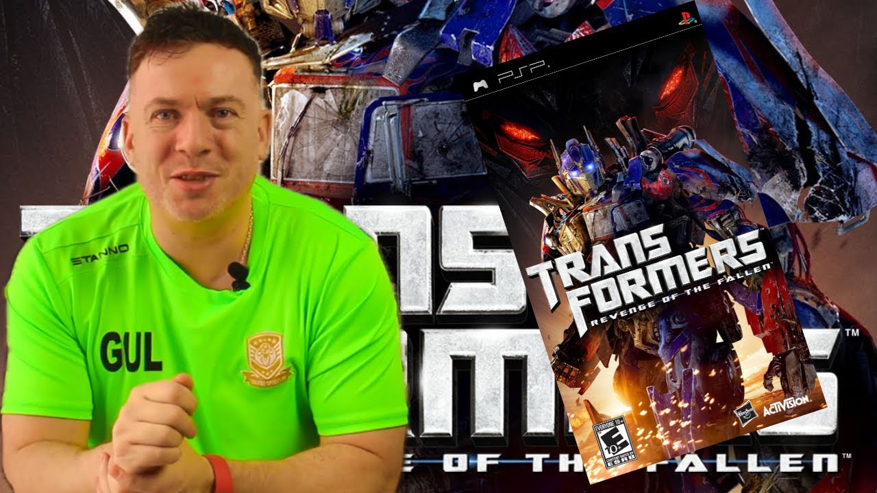 Transformers: Revenge of the Fallen - PSP - Review
