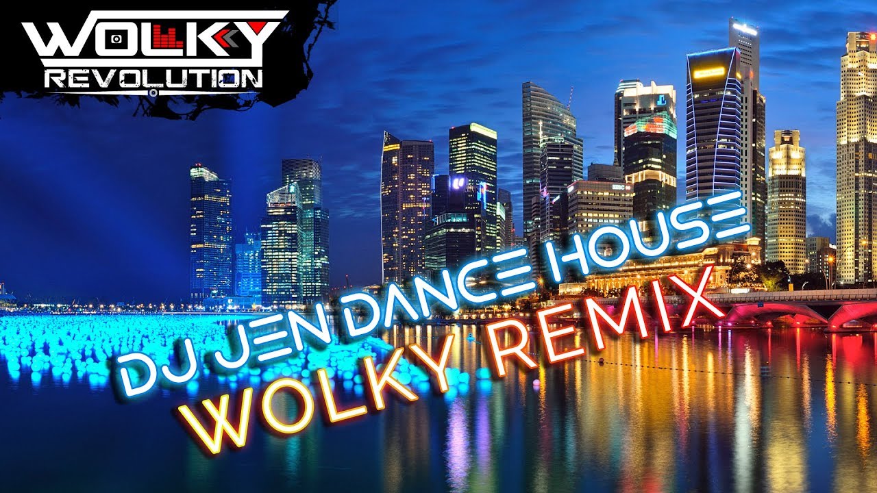 DaniALL - Dance Floor REMIX