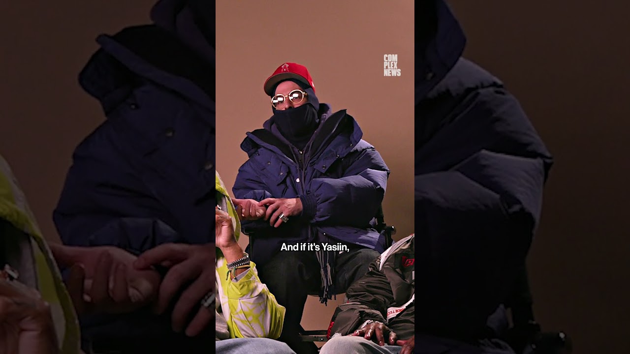 The Alchemist reveals his secret to being a good producer