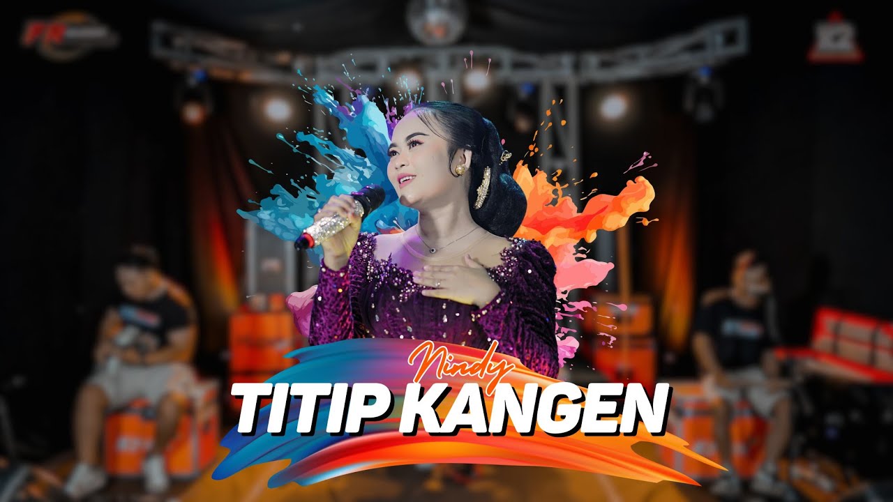 Titip Kangen - Nindy || Kangeeen.. Aku Kangen Sliramu || Ijjoo Production Live