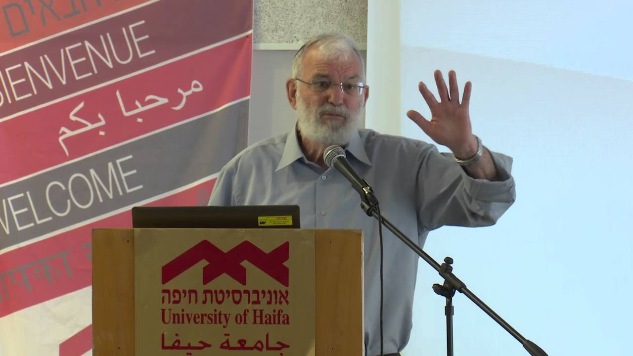 האירוע השנתי של קתדרת חייקין לגאואסטרטגיה לשנת 2015 - מושב שני