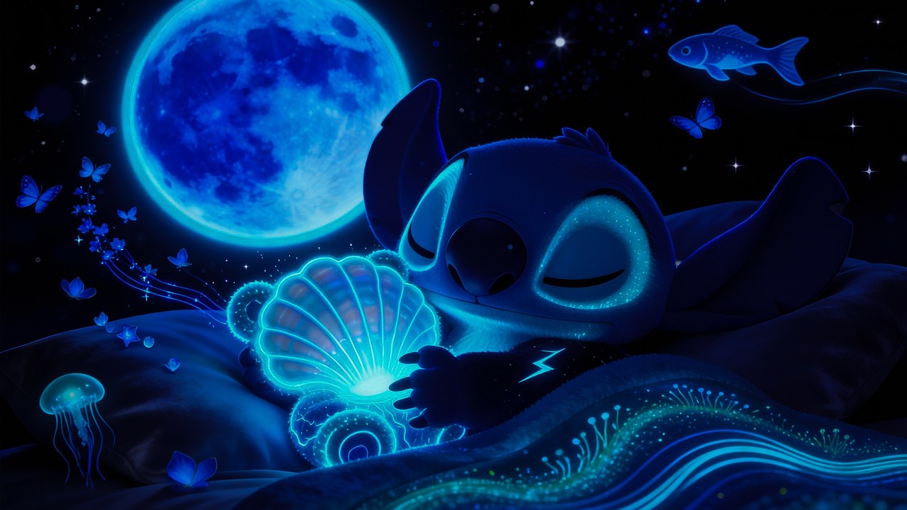 Sleep Deep in 3 Minutes 🌙 | Gentle Music for Night Serenity