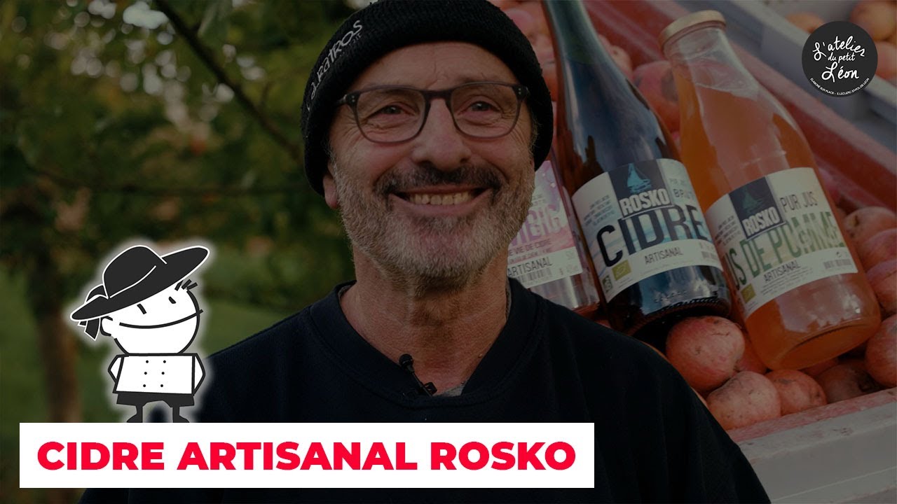 Brasserie Kerav'Ale | Cidre artisanal Rosko