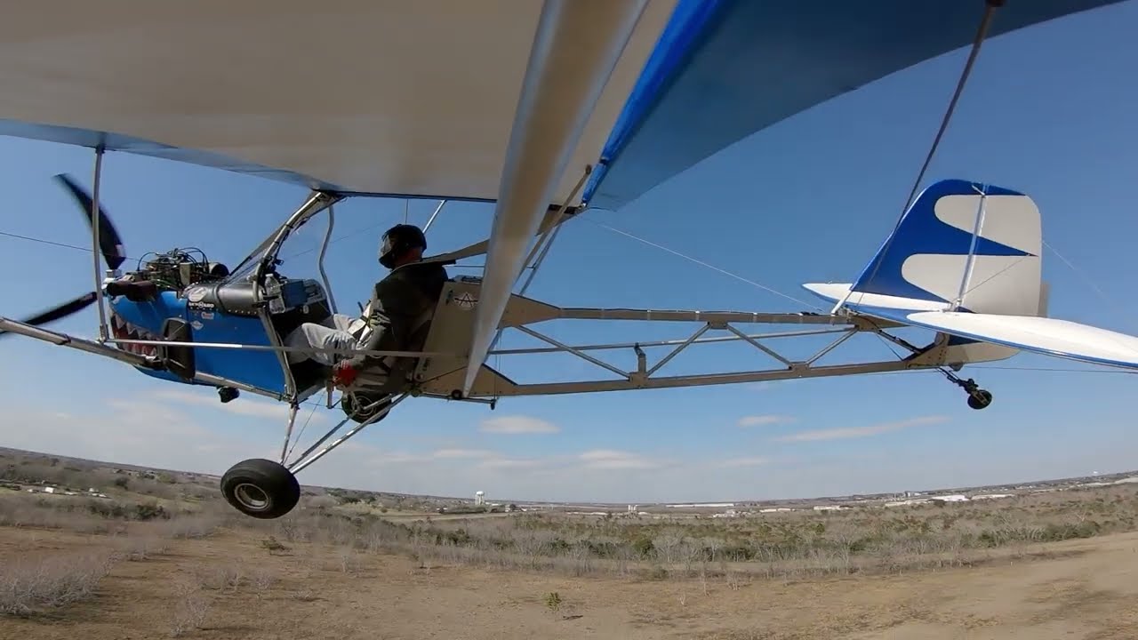 Affordaplane Touch and Go Time