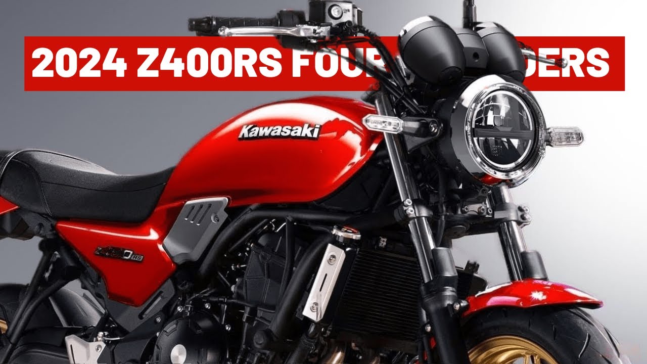 HOT RUMORS..! 2023 Z400RS INLINE    FOUR ENGINE