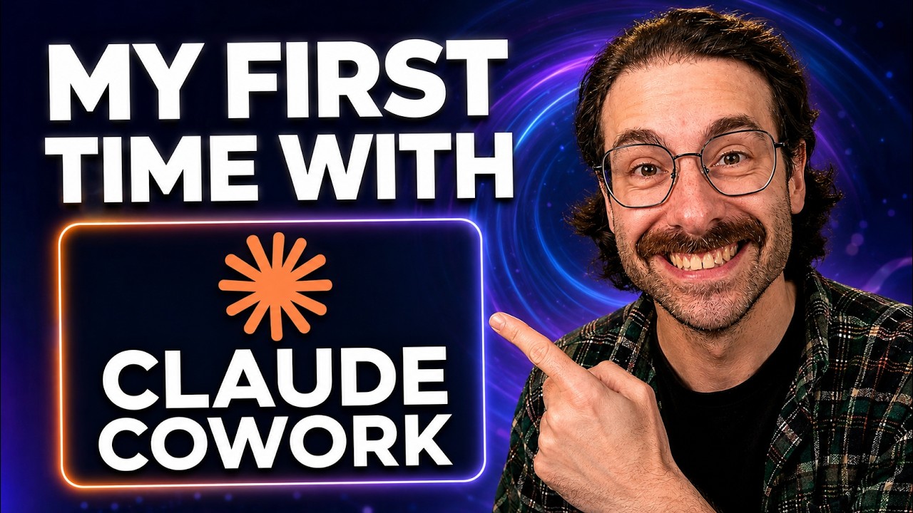 Claude Cowork is Coming to Microsoft Copilot, so I tested it for you (it's wild..)