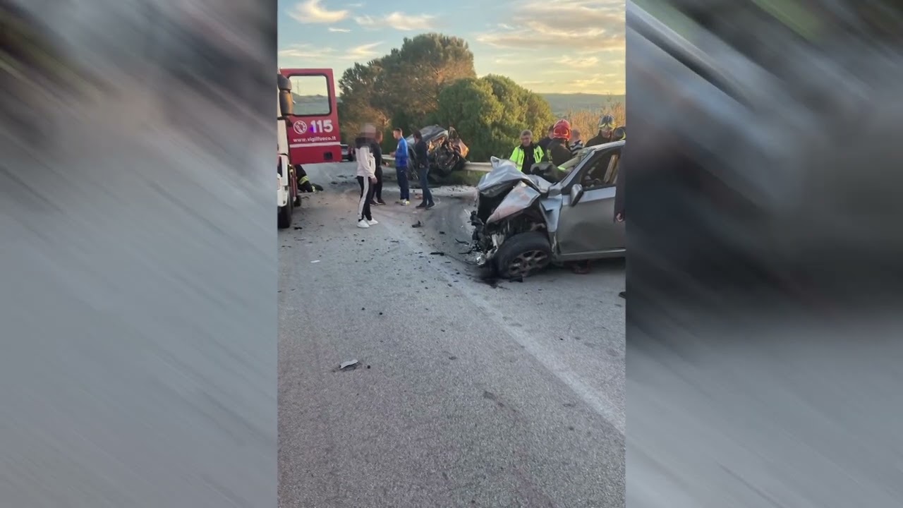 SERVIZIO INCIDENTE CUSTONACI