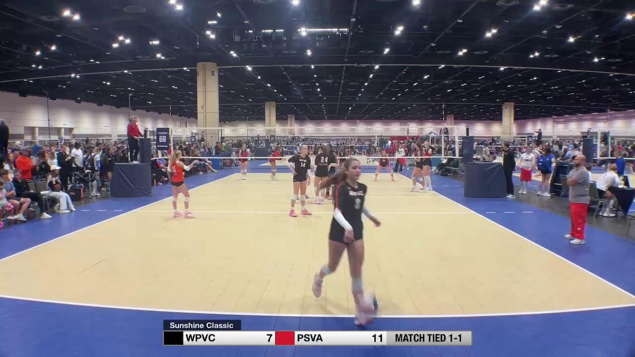 WPVC 14 Armour Orange vs PSVA 14-1
