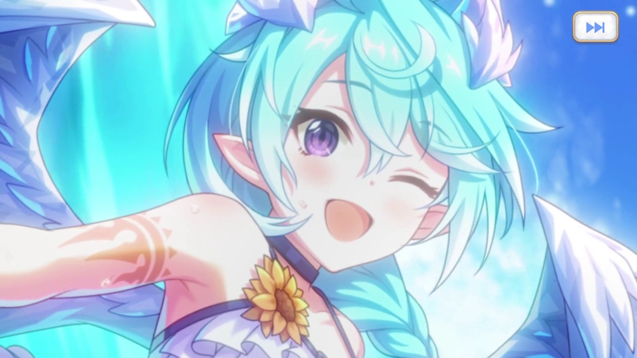 [プリコネR]夏シェフィをガチャります[シェフィ（サマー）]