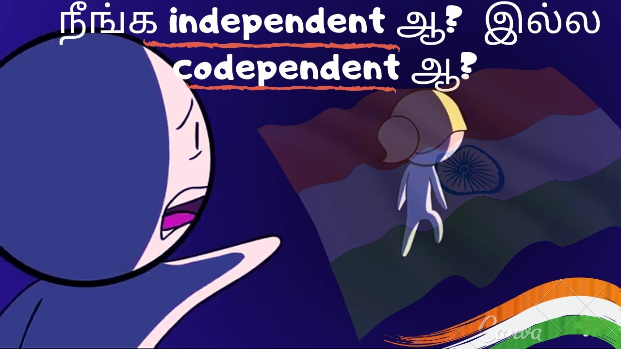 8 Signs Of Codependency In Tamil.