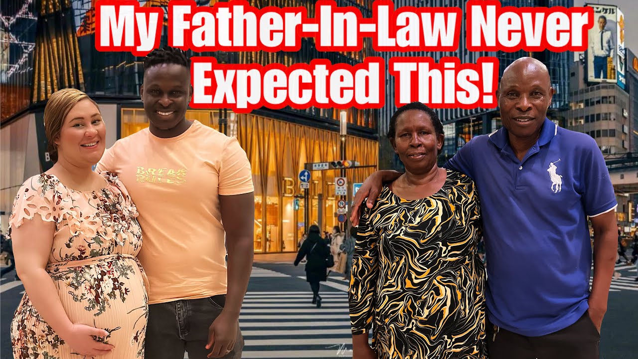 My Father-In-Law Never Expected This! |Father’s Day |Vlog |Dinner |Family |Sylvia And Koree Bichanga