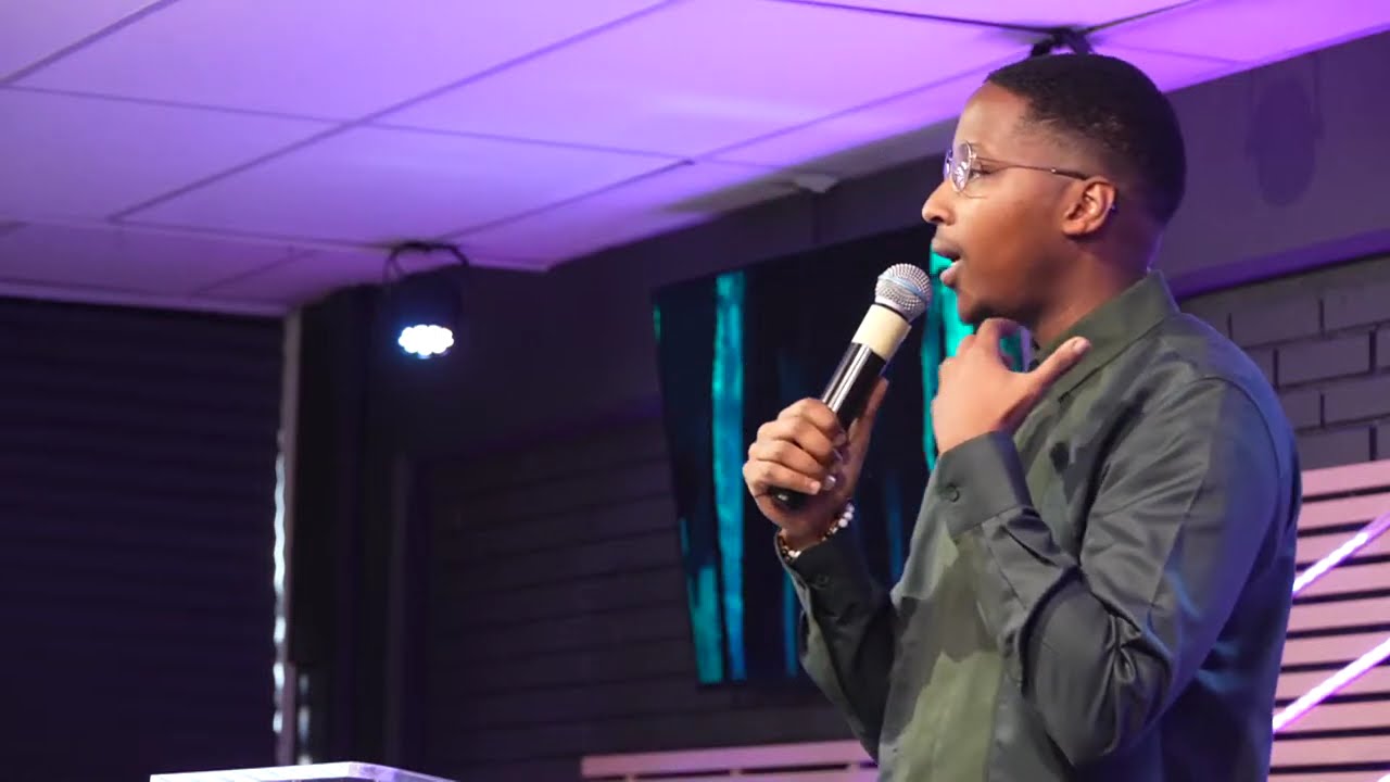 The God Who Breaks Boxes: An Advent Reflection | Pastor Enock