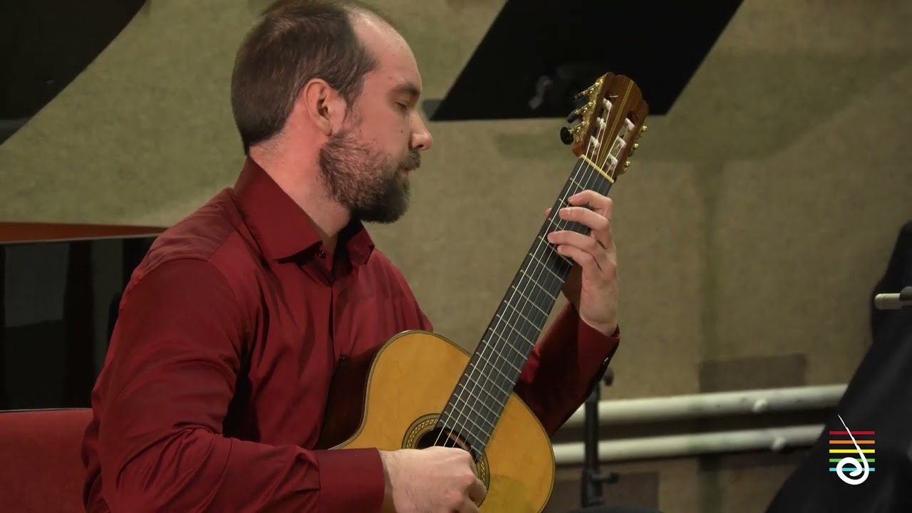 D. Bogdanović: Šest balkanskih miniatur | Jan Brodnjak | Koncert učiteljev | Glasbena šola Grosuplje