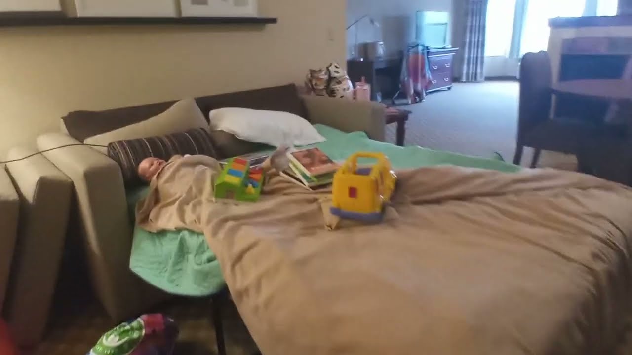 My Hotel Room Tour 2025