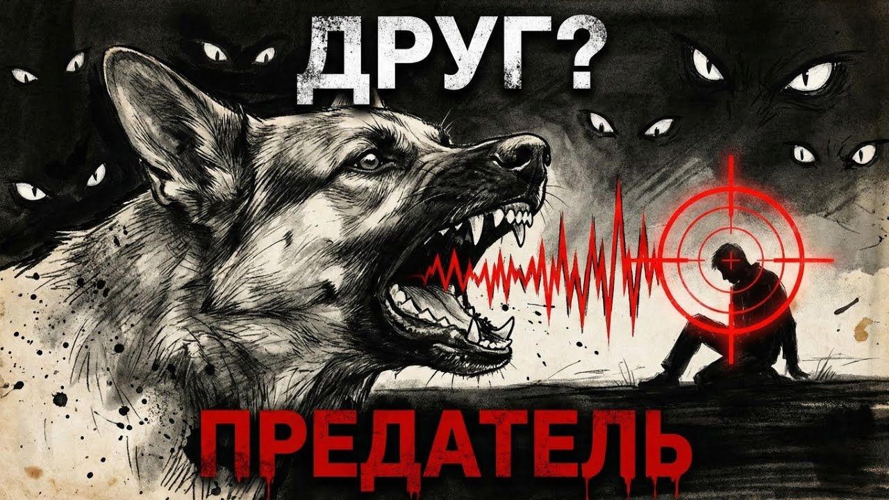 Почему Собака УБЬЁТ Вас в Апокалипсисе: Ошибка Выжившего ​#апокалипсис #выживание #собака