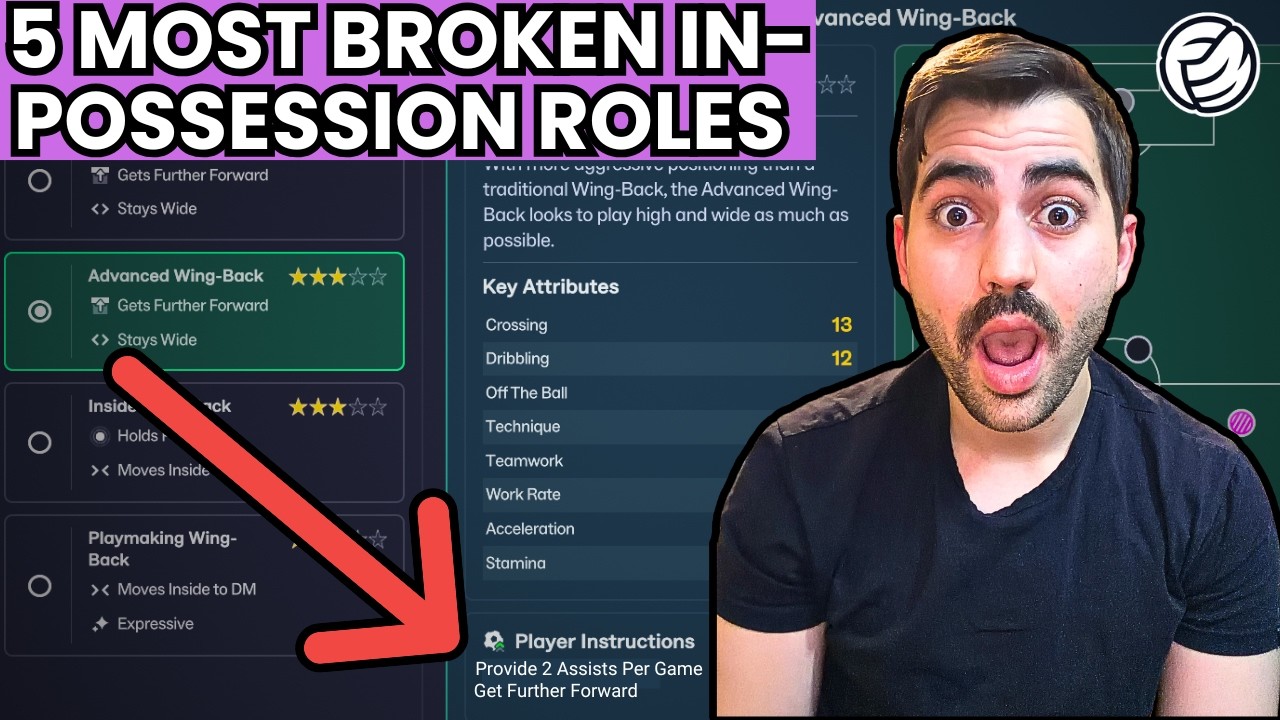 These 5 Roles Are BREAKING FM26 Right Now