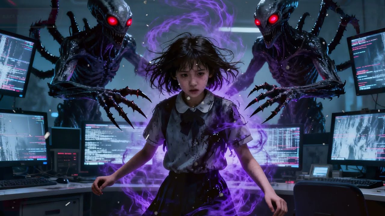 Niemand sollte sehen, wie sie ihr wehtaten&hellip; Sogar die Kameras versagten. HFY Science-Fiction-Gesc...