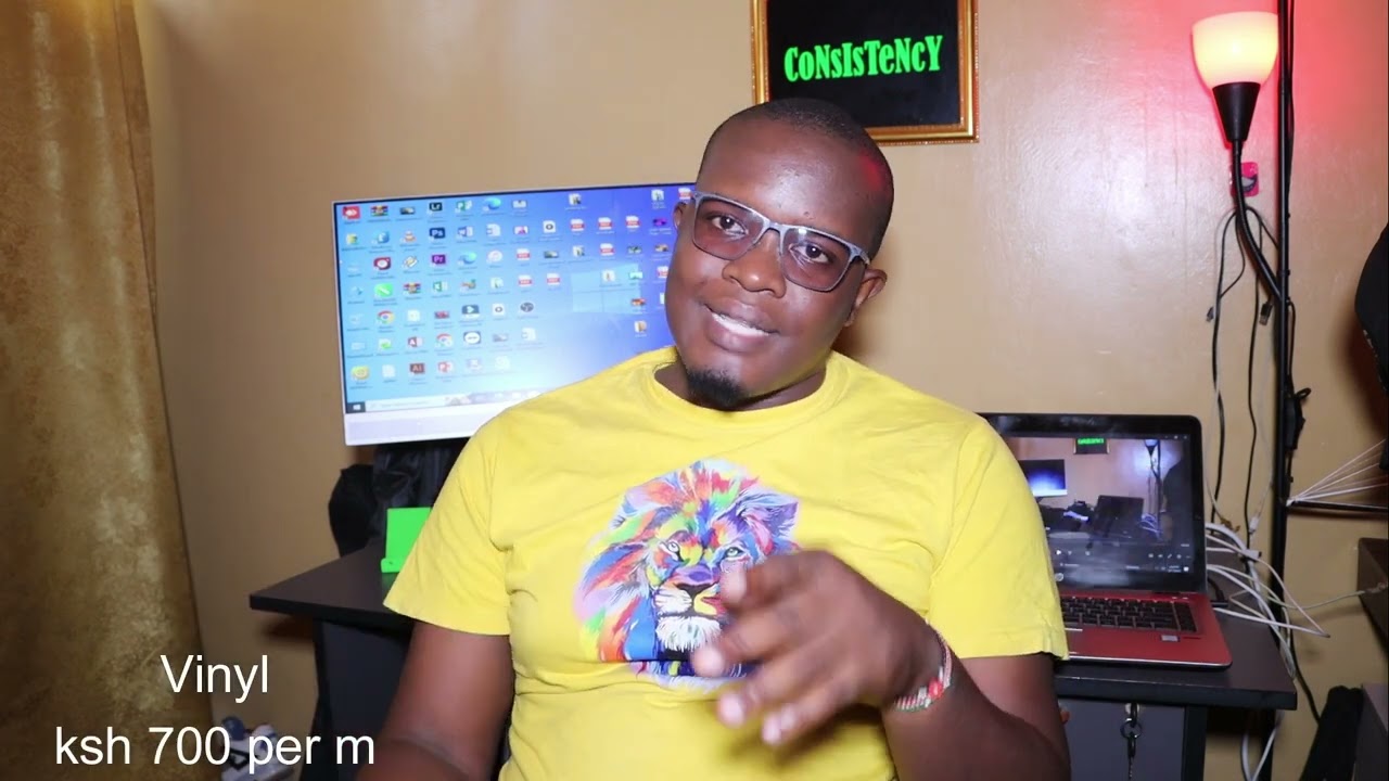 Amount you need to start printing business in Kenya