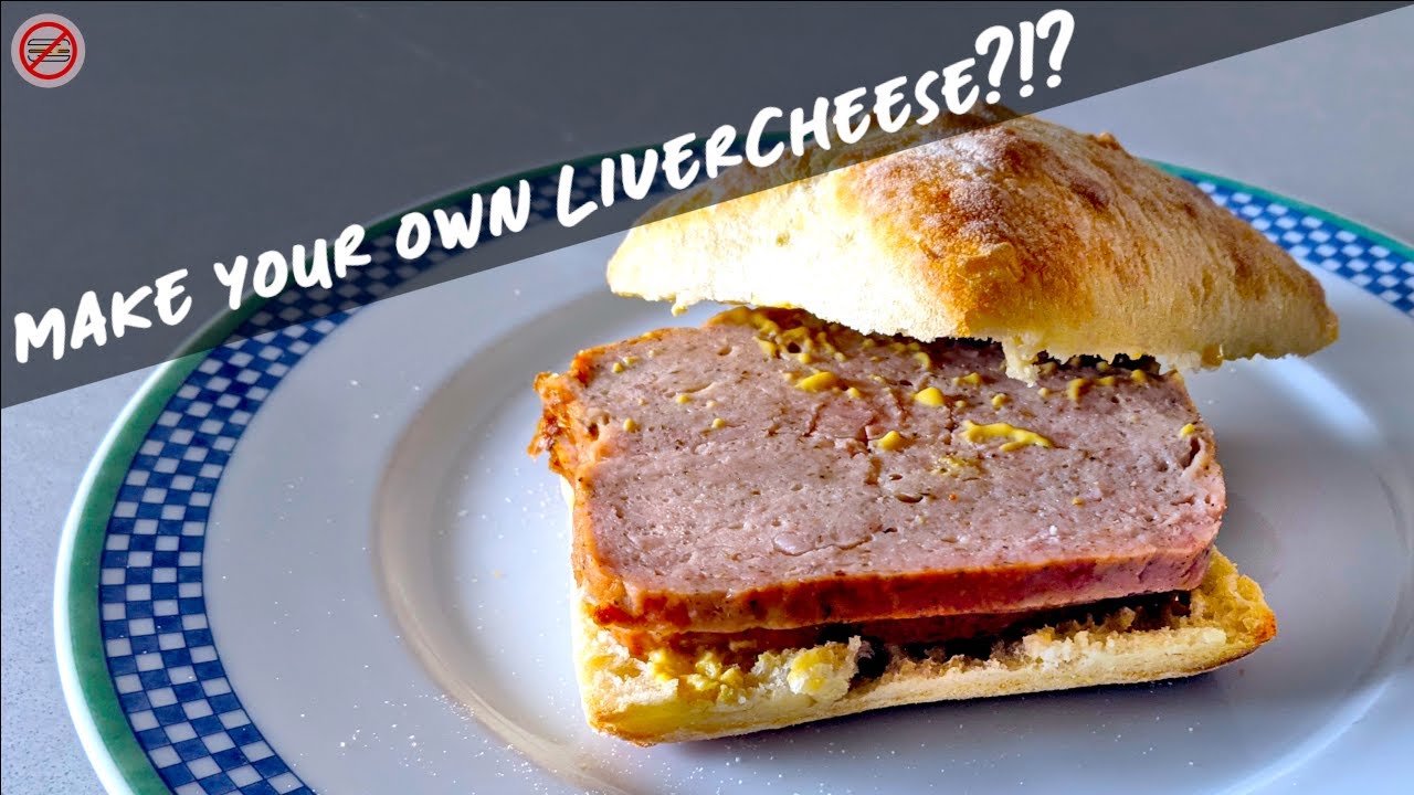 Leberkäse - A German Specialty You Have To Make At Home