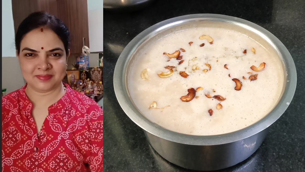 ಶಾವಿಗೆ ಸಬ್ಬಕ್ಕಿ ಪಾಯಸ | Vermicelli Sago kheer 