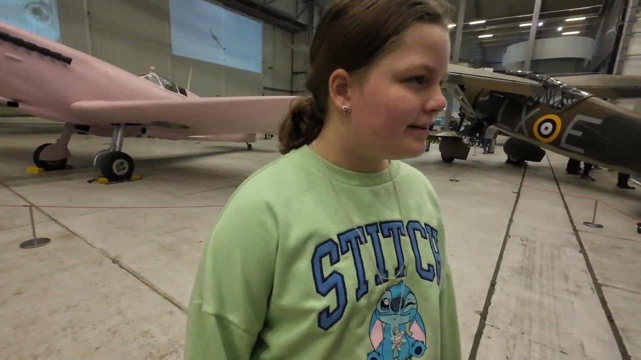Duxford Feb 2024 DJI Action 4 test