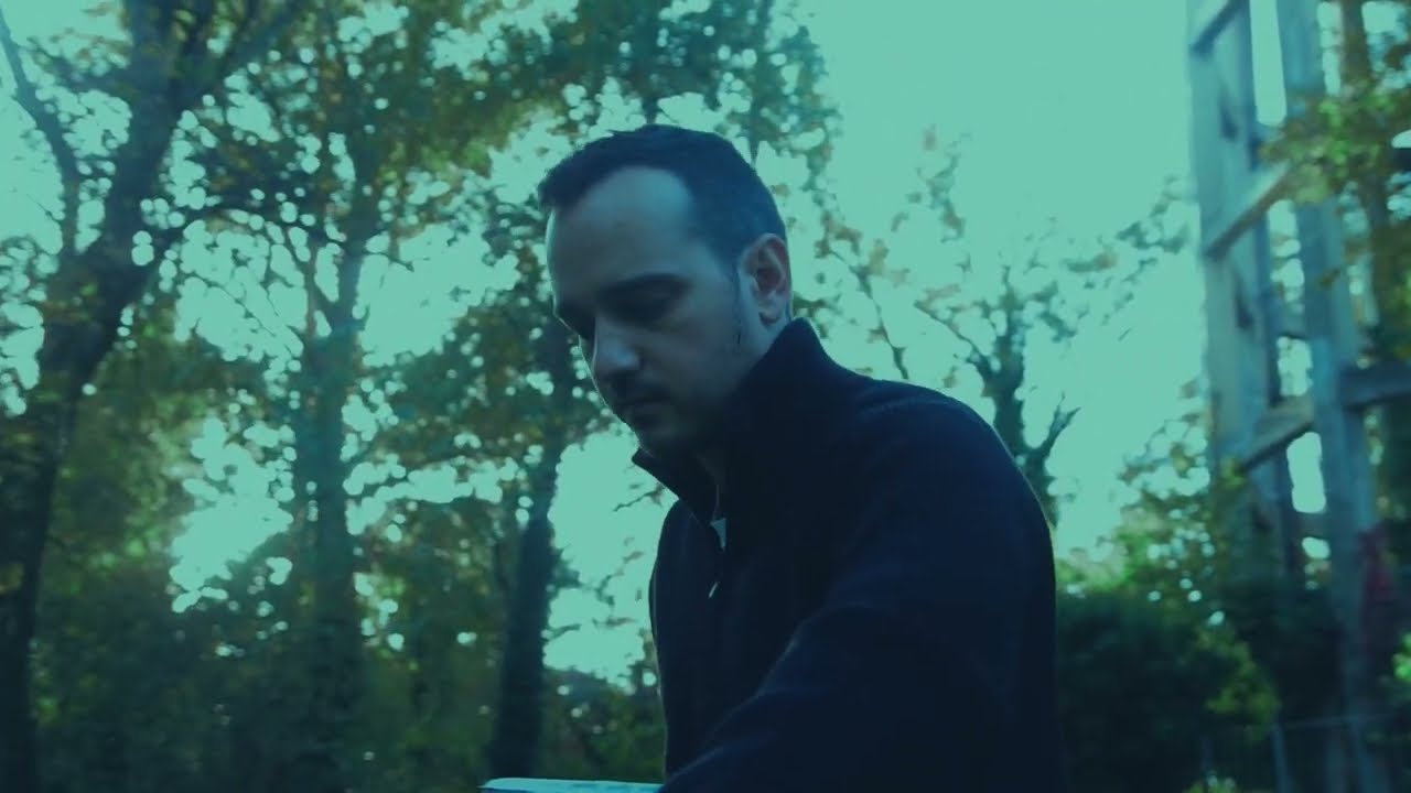 YOSH - ELONIA // LIVE SESSION // EIGHT8RAWFRAGMENT004
