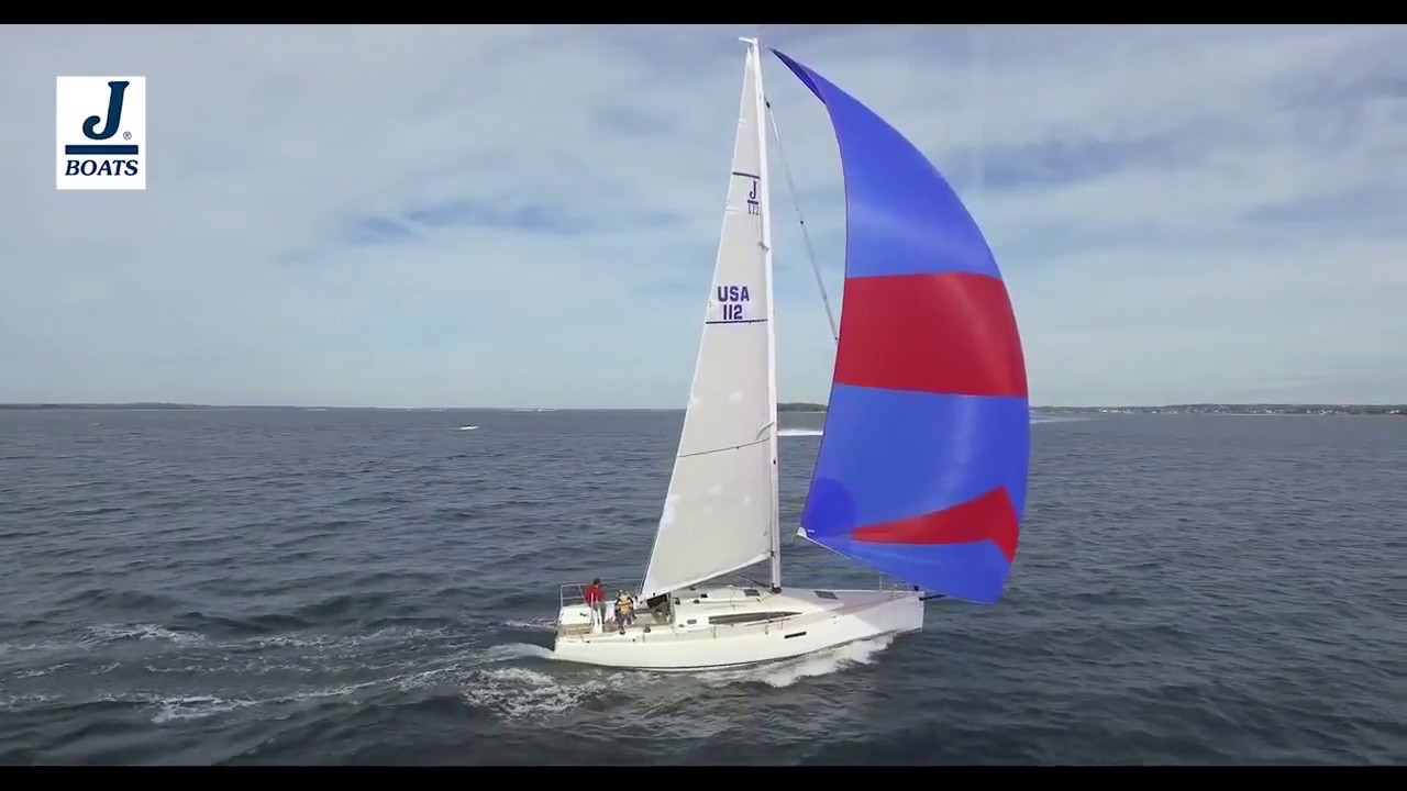 J/112 Elegance yacht : go forth and conquer the ocean !