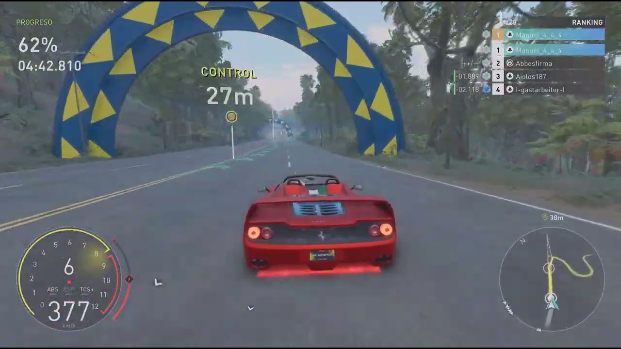 THE CREW MOTORFEST_ No meta , yes win 🏅🔥💯