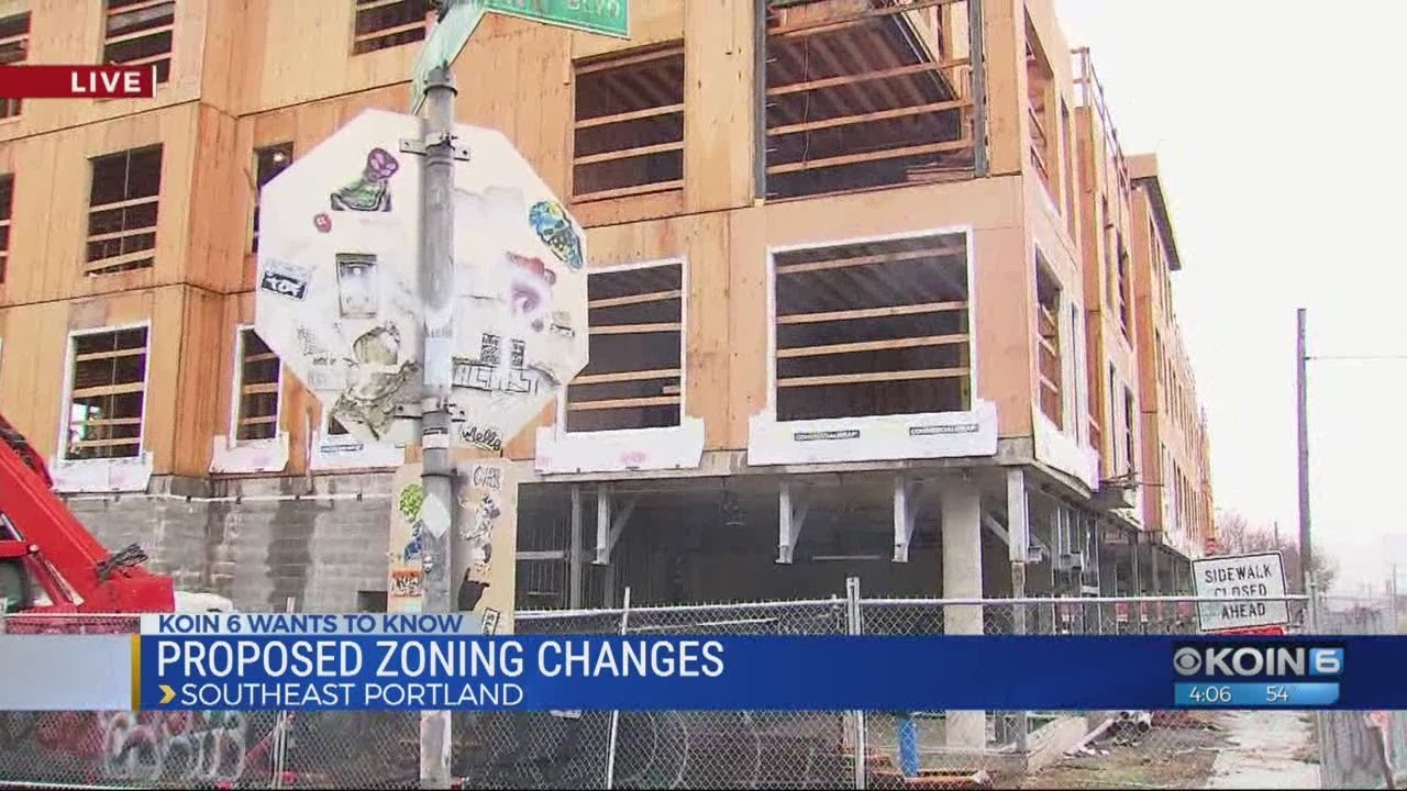 Same lot, more housing under Portland zoning proposal