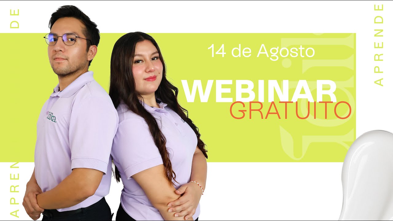 CREMA BASE FACIAL USO NOCTURNO | WEBINAR | LÚDIKA