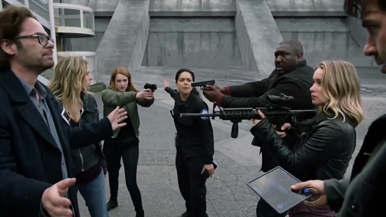 Zoo Season 3 Finale Ending 