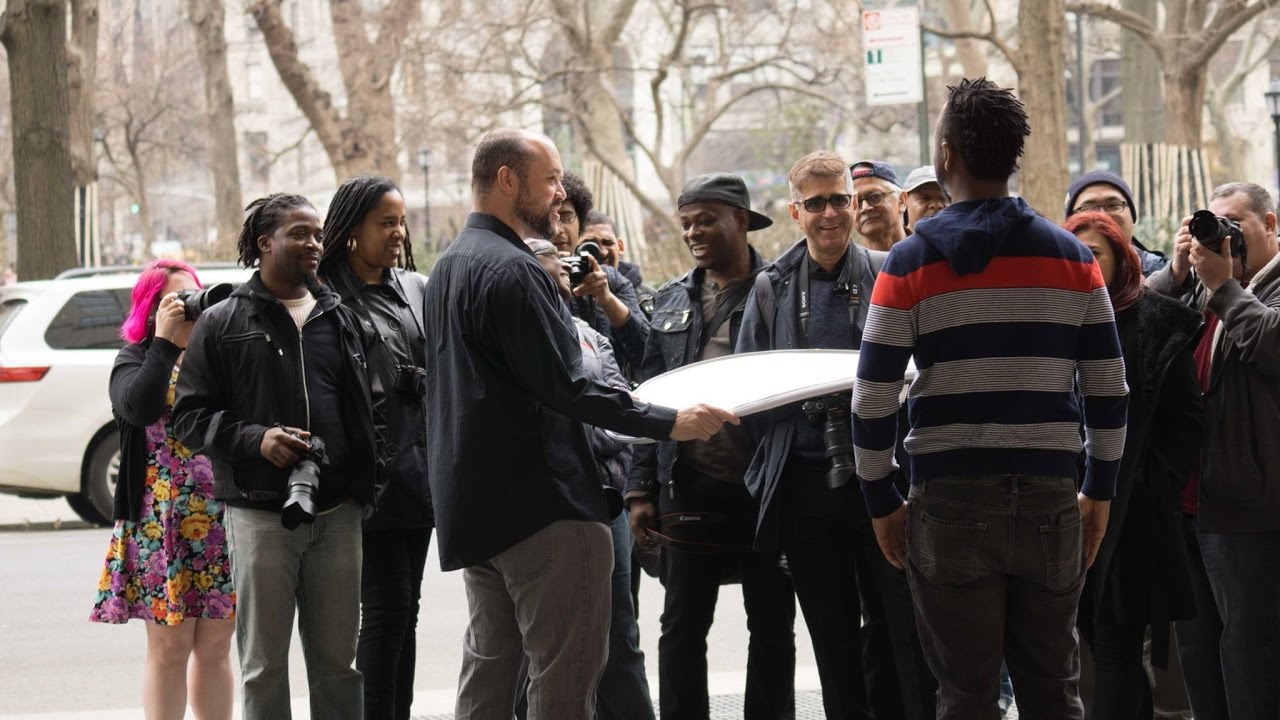 Sony Square NYC Photo Walk Highlights