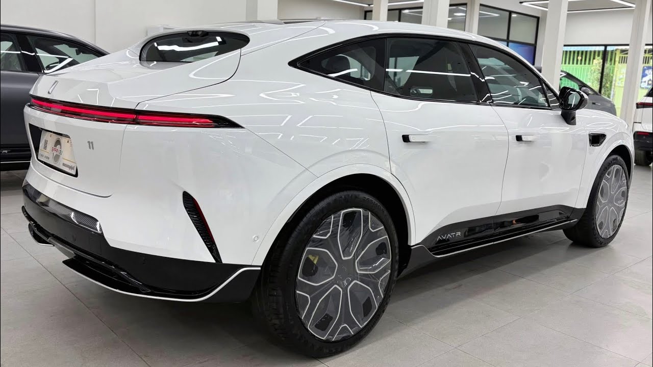 Changan Avatr 11 Option Ultra AWD 760KM 2025 