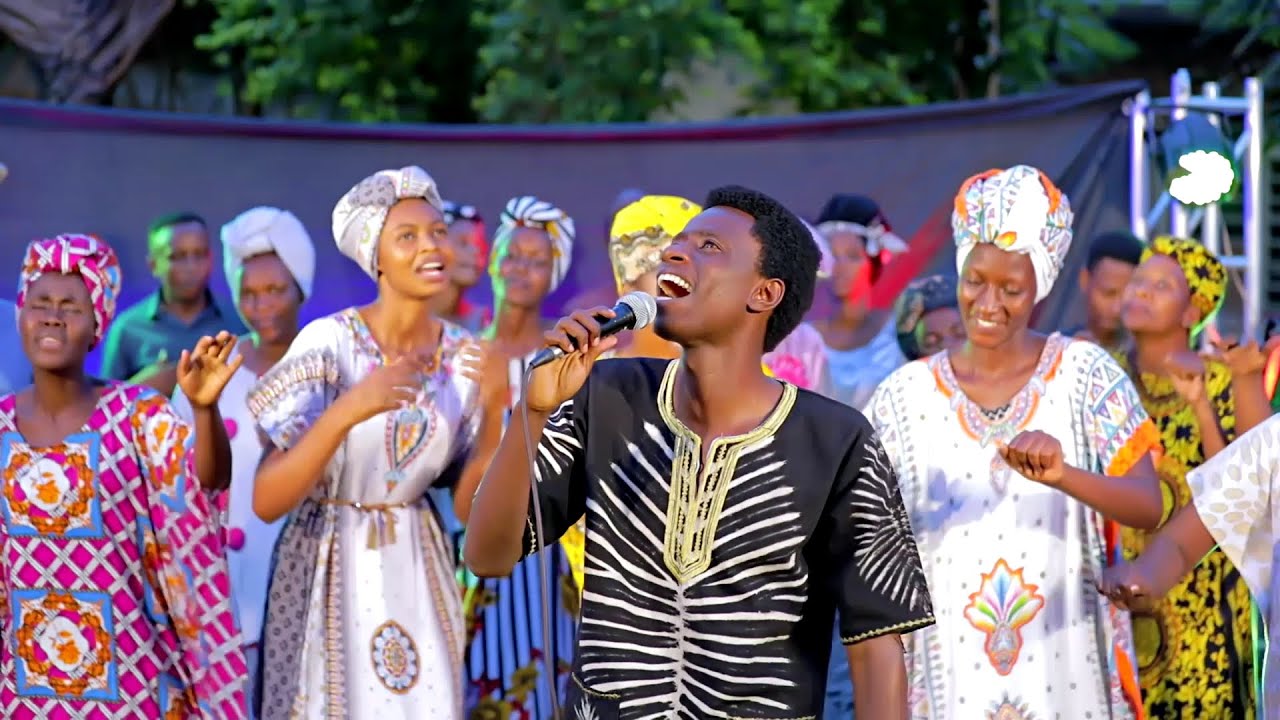 UMUCYO - HYSSOP CHOIR (Official video 2022)