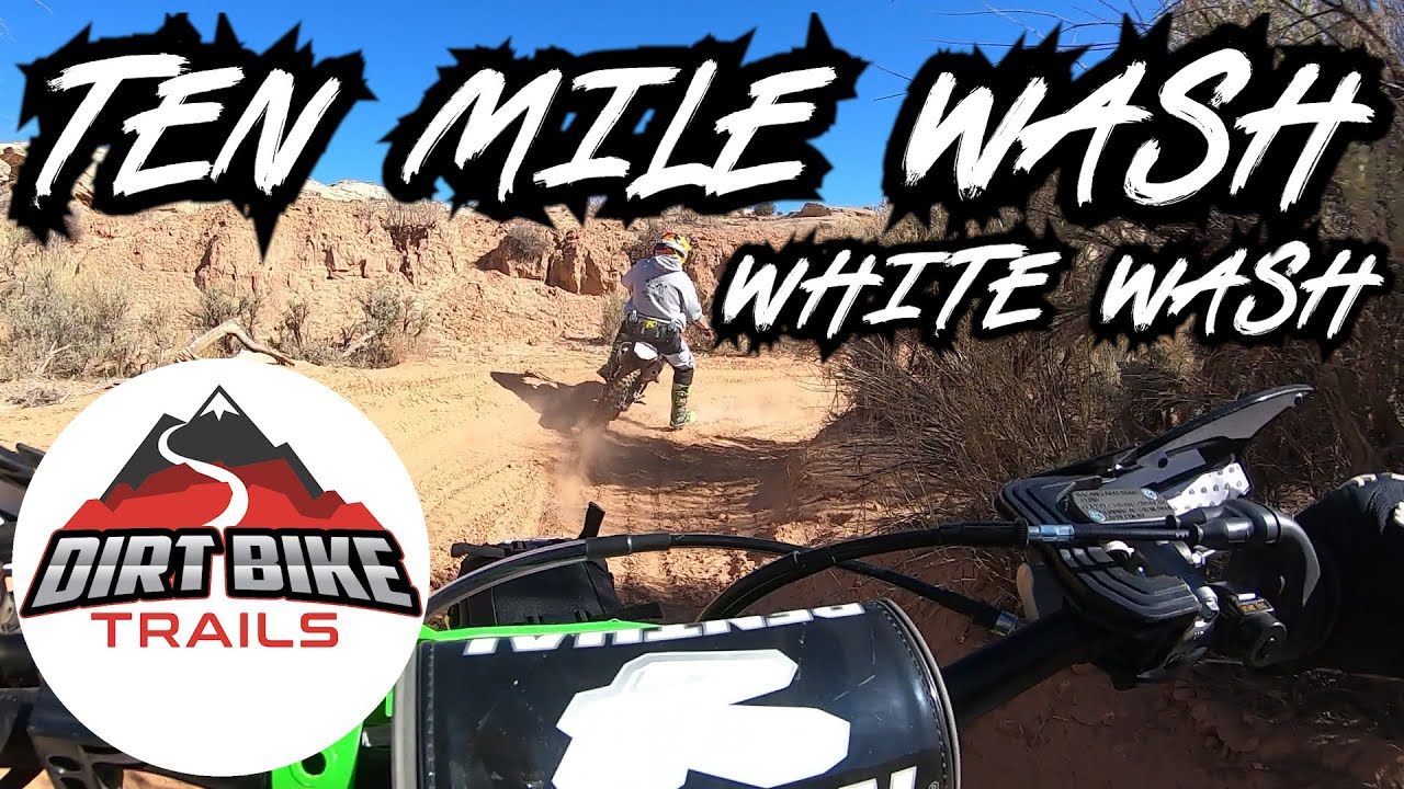 Ten Mile Wash, Green River, Utah