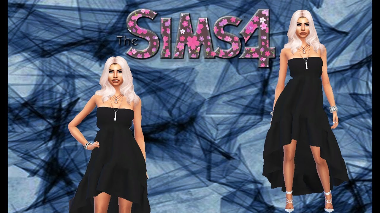 The Sims 4 Create a Sim Deborah Patterson