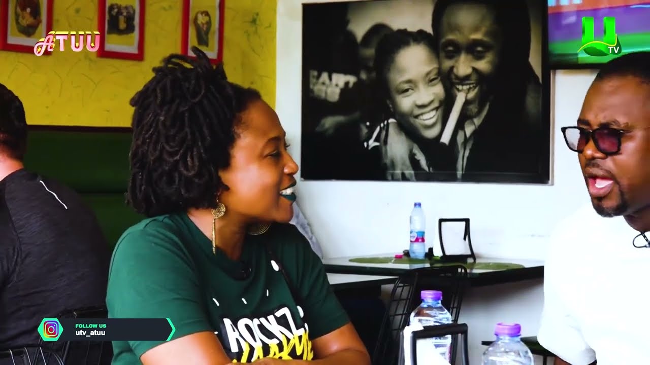 ABEIKU SANTANA INTERVIEWS REGGIE ROCKSTONE ON ATUU - PART 2
