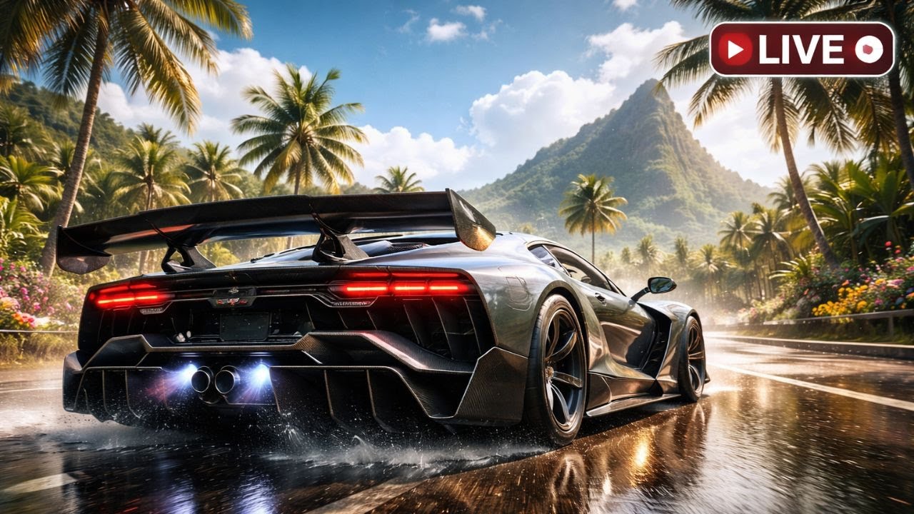 CREW MOTORFEST | LIVE STREAM 🔥| DIG’S GAMING