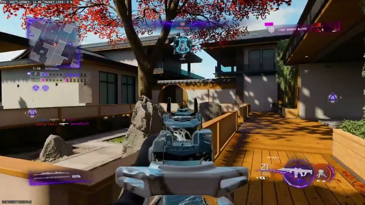 BO7 Search & Destroy WAGERS