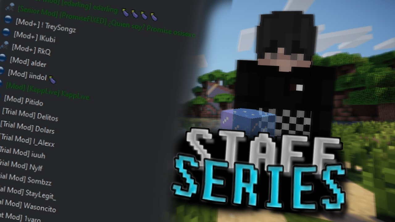STAFF SERIES #1 | PROMOTEANDO y DEMOTEANDO STAFF!! [KORU]