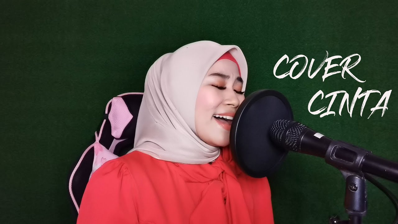 Cinta - Salma Asis ( COVER )