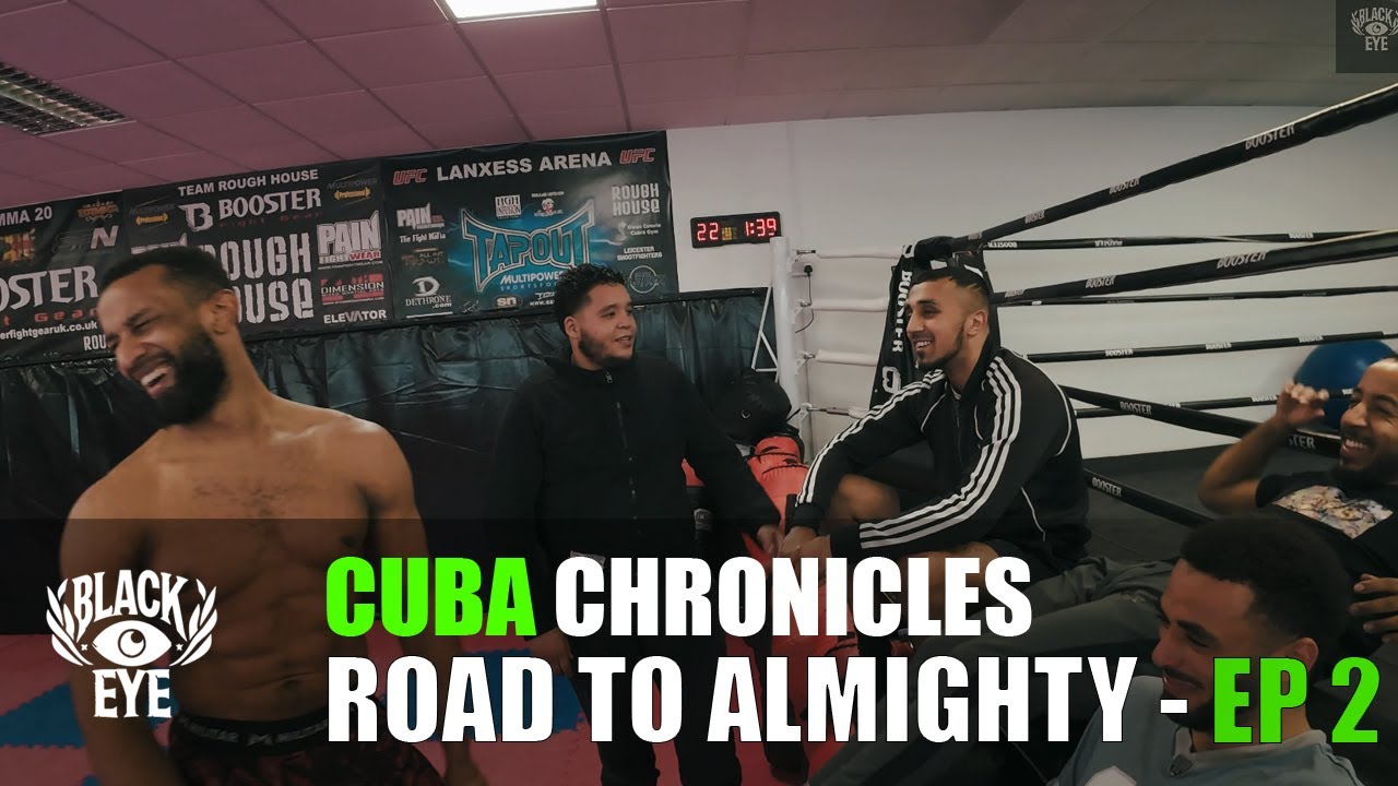 CUBA Chronicles | The Road To Almighty FC - EP 2