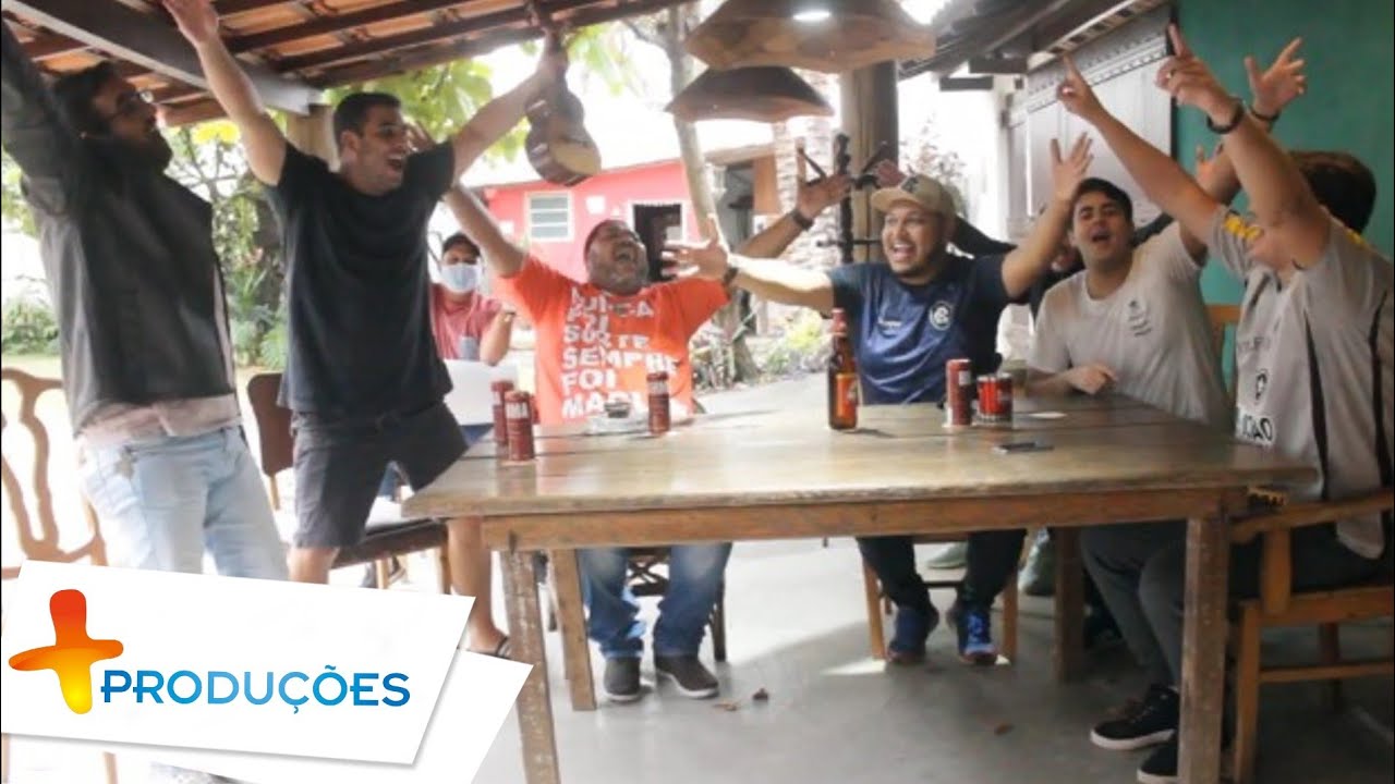 🎵 MOCIDADE ALEGRE 2021 | Jairo Roizen, Nikimba e Cia. | Samba Concorrente