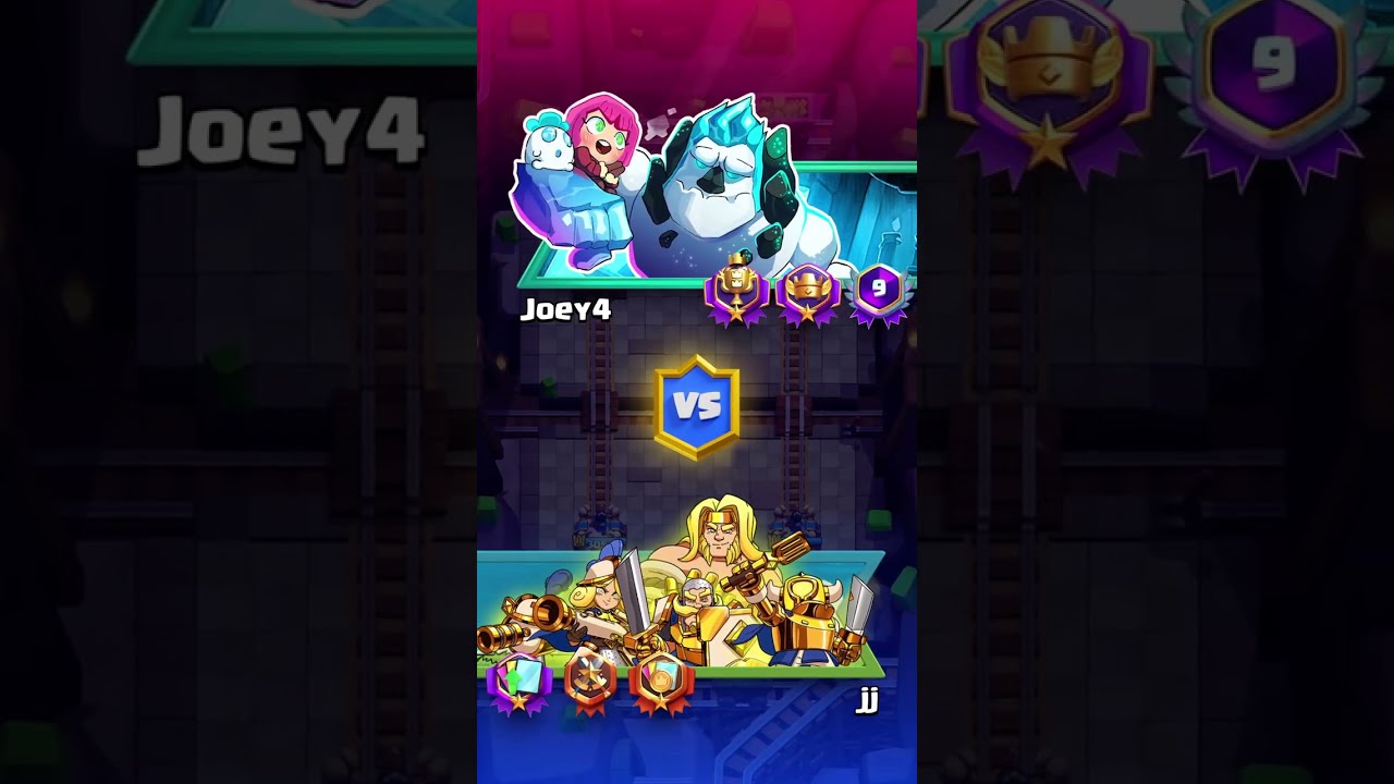 Joey4 Loses!!!