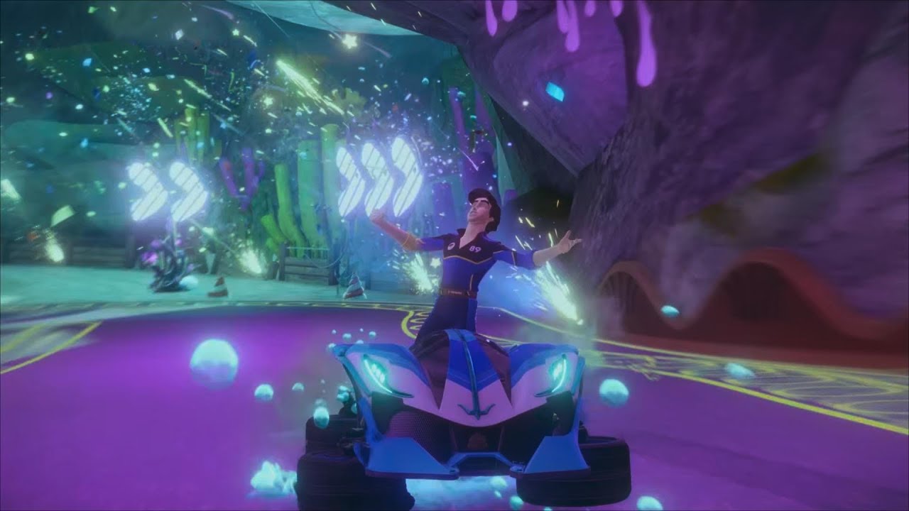 Disney Speedstorm | Online Races #44 | Prince Eric Ranked Races at MPR 30 and Above