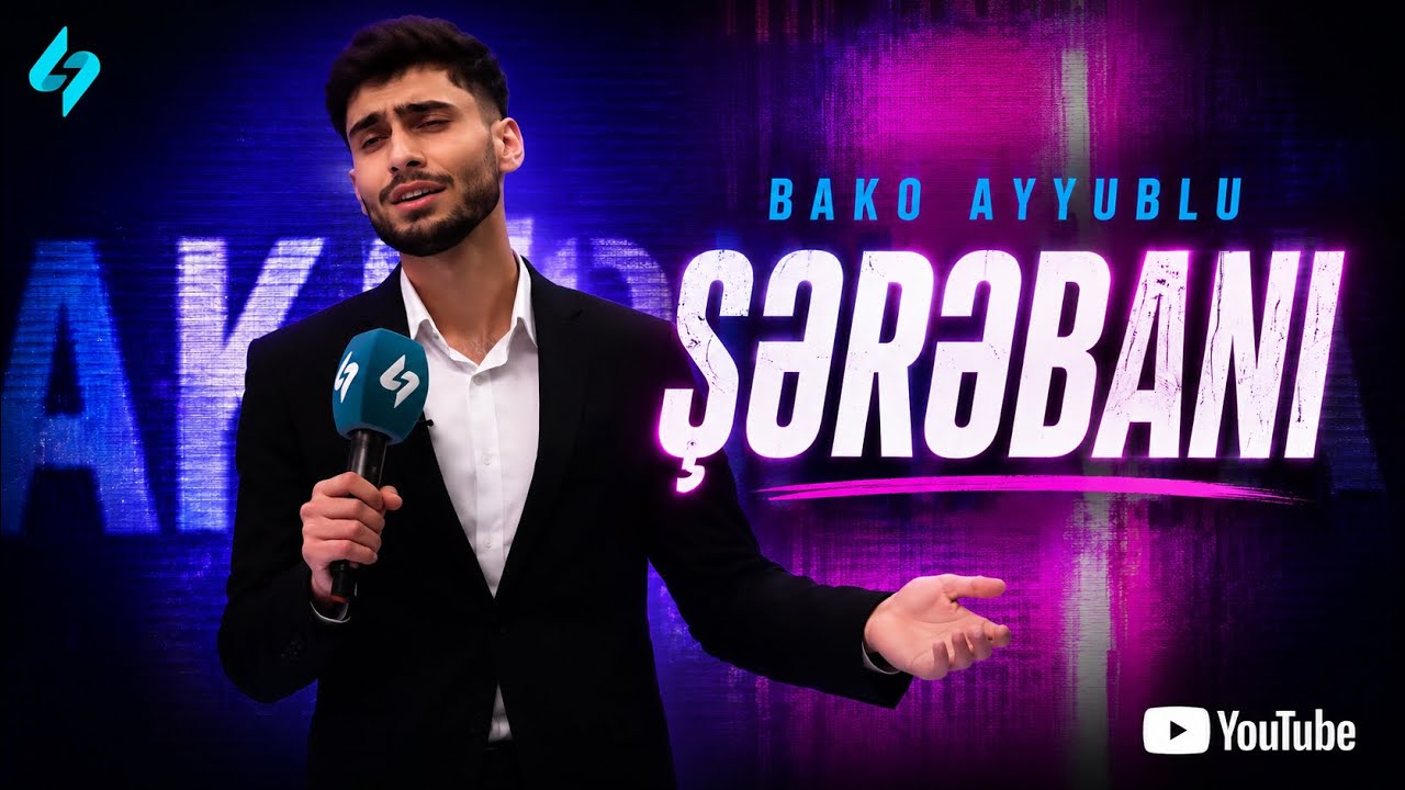 “Bako canlı efirdə ‘Şərabani’ ifa etdi.”