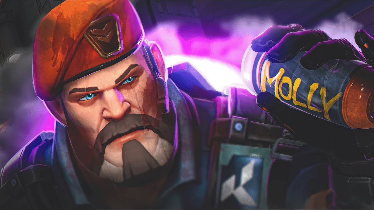brimstone + lineup → kolay rauntlar | VALORANT