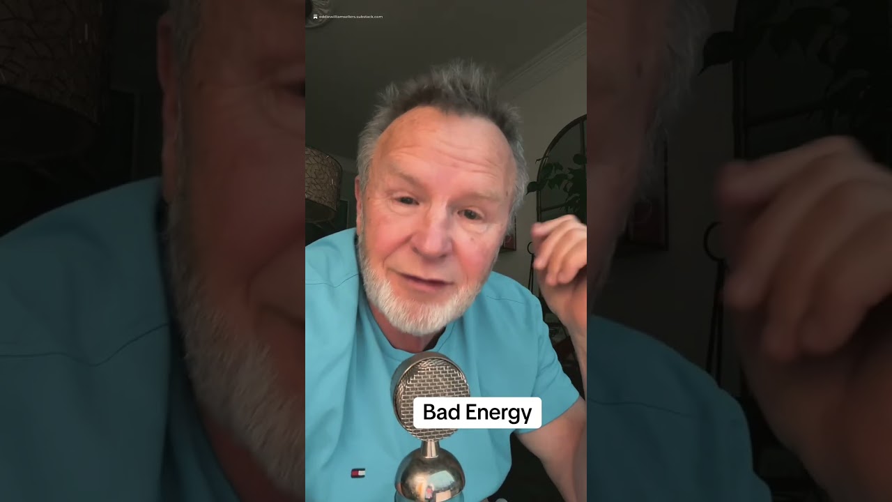 Bad Energy.